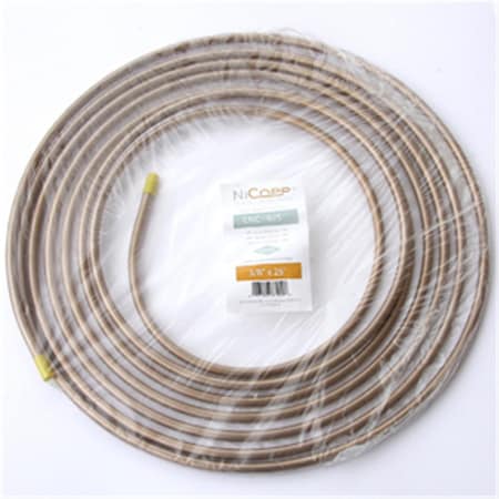 Homestead 0.37 in. x 25 ft. Brake-Fuel-Transline Tubing Coil HO3485558